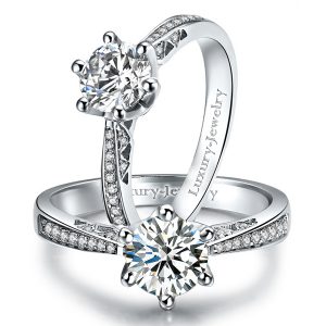 The Groll Engagement Ring