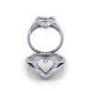 טבעת יהלומים יום האהבה