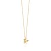 Olive Leaf Pendant